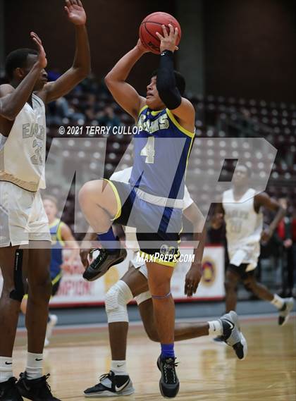Thumbnail 1 in Parowan vs. Layton Christian Academy (UHSAA 2A Semifinal) photogallery.