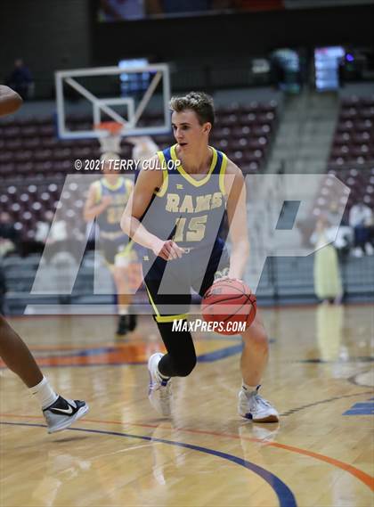 Thumbnail 3 in Parowan vs. Layton Christian Academy (UHSAA 2A Semifinal) photogallery.