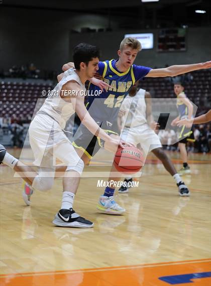 Thumbnail 1 in Parowan vs. Layton Christian Academy (UHSAA 2A Semifinal) photogallery.