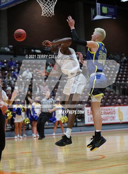 Thumbnail 3 in Parowan vs. Layton Christian Academy (UHSAA 2A Semifinal) photogallery.