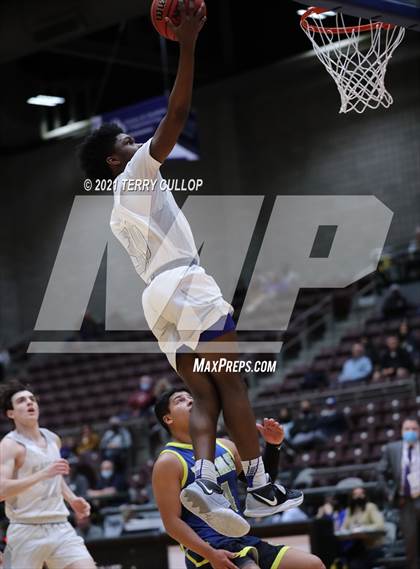 Thumbnail 3 in Parowan vs. Layton Christian Academy (UHSAA 2A Semifinal) photogallery.