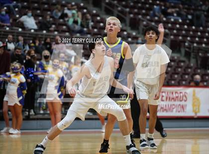 Thumbnail 1 in Parowan vs. Layton Christian Academy (UHSAA 2A Semifinal) photogallery.