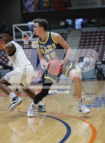 Thumbnail 1 in Parowan vs. Layton Christian Academy (UHSAA 2A Semifinal) photogallery.