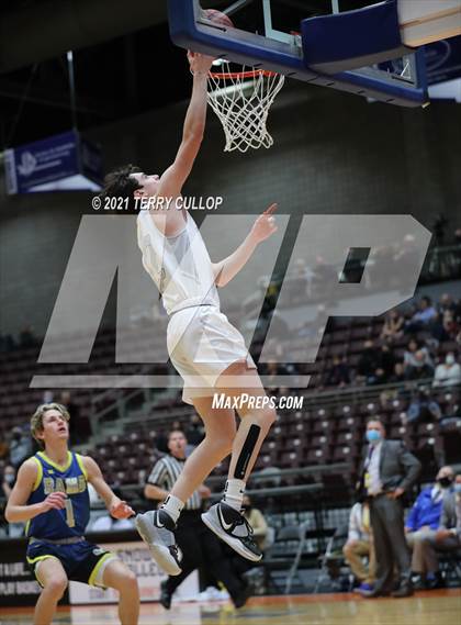 Thumbnail 2 in Parowan vs. Layton Christian Academy (UHSAA 2A Semifinal) photogallery.