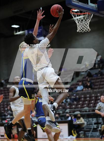Thumbnail 1 in Parowan vs. Layton Christian Academy (UHSAA 2A Semifinal) photogallery.