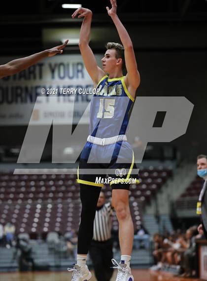 Thumbnail 1 in Parowan vs. Layton Christian Academy (UHSAA 2A Semifinal) photogallery.