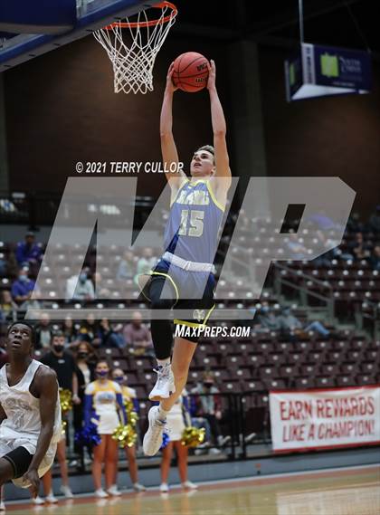Thumbnail 1 in Parowan vs. Layton Christian Academy (UHSAA 2A Semifinal) photogallery.