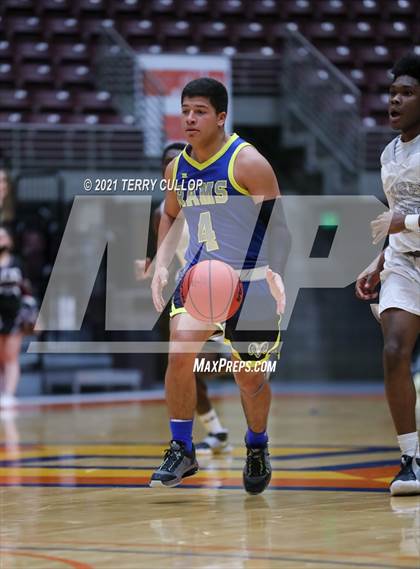 Thumbnail 1 in Parowan vs. Layton Christian Academy (UHSAA 2A Semifinal) photogallery.