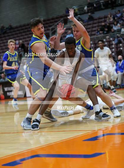 Thumbnail 1 in Parowan vs. Layton Christian Academy (UHSAA 2A Semifinal) photogallery.