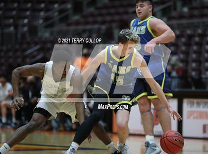 Thumbnail 1 in Parowan vs. Layton Christian Academy (UHSAA 2A Semifinal) photogallery.