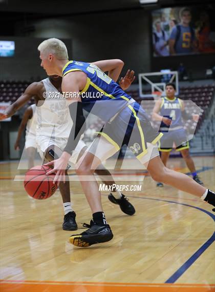 Thumbnail 1 in Parowan vs. Layton Christian Academy (UHSAA 2A Semifinal) photogallery.
