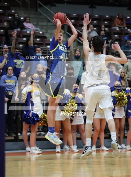 Thumbnail 3 in Parowan vs. Layton Christian Academy (UHSAA 2A Semifinal) photogallery.