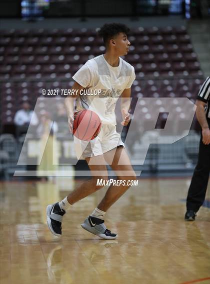 Thumbnail 1 in Parowan vs. Layton Christian Academy (UHSAA 2A Semifinal) photogallery.