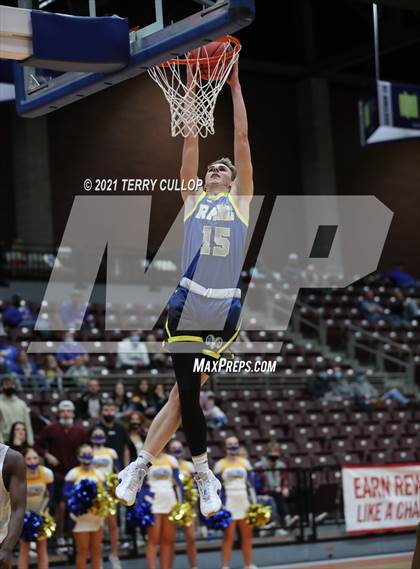 Thumbnail 3 in Parowan vs. Layton Christian Academy (UHSAA 2A Semifinal) photogallery.