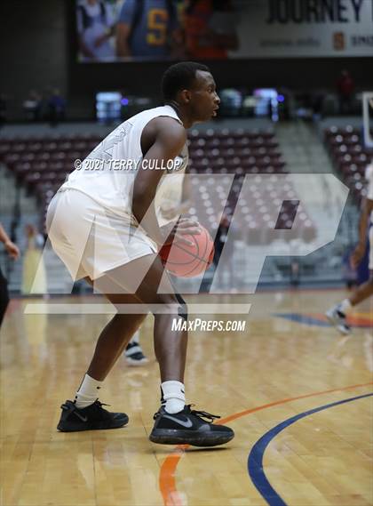 Thumbnail 2 in Parowan vs. Layton Christian Academy (UHSAA 2A Semifinal) photogallery.