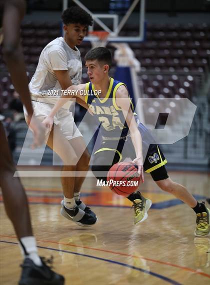 Thumbnail 1 in Parowan vs. Layton Christian Academy (UHSAA 2A Semifinal) photogallery.