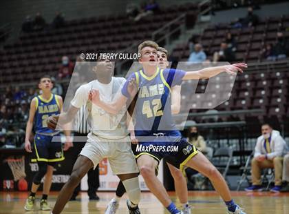 Thumbnail 3 in Parowan vs. Layton Christian Academy (UHSAA 2A Semifinal) photogallery.
