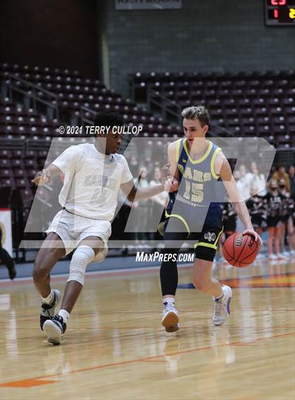 Thumbnail 1 in Parowan vs. Layton Christian Academy (UHSAA 2A Semifinal) photogallery.
