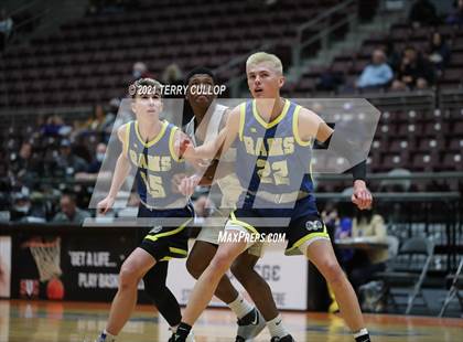 Thumbnail 2 in Parowan vs. Layton Christian Academy (UHSAA 2A Semifinal) photogallery.