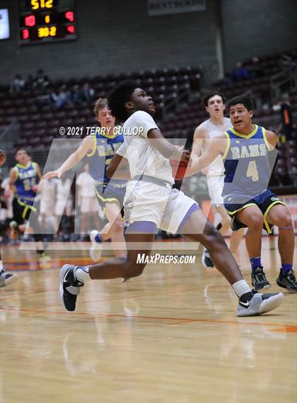 Thumbnail 3 in Parowan vs. Layton Christian Academy (UHSAA 2A Semifinal) photogallery.