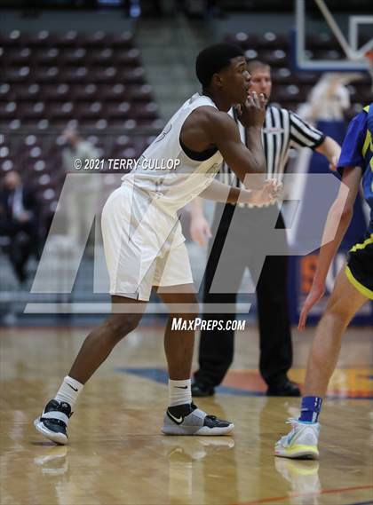 Thumbnail 2 in Parowan vs. Layton Christian Academy (UHSAA 2A Semifinal) photogallery.