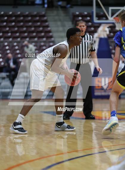 Thumbnail 1 in Parowan vs. Layton Christian Academy (UHSAA 2A Semifinal) photogallery.
