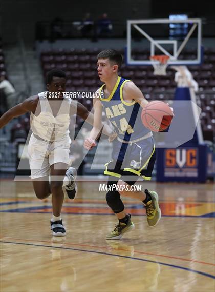 Thumbnail 2 in Parowan vs. Layton Christian Academy (UHSAA 2A Semifinal) photogallery.