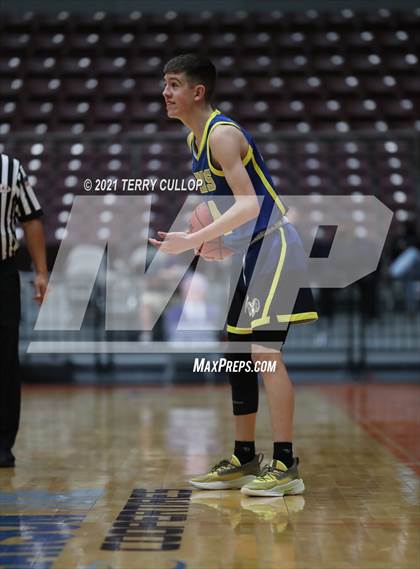 Thumbnail 3 in Parowan vs. Layton Christian Academy (UHSAA 2A Semifinal) photogallery.