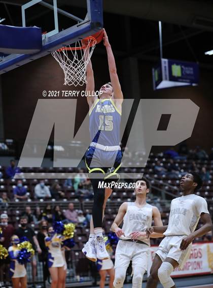 Thumbnail 1 in Parowan vs. Layton Christian Academy (UHSAA 2A Semifinal) photogallery.