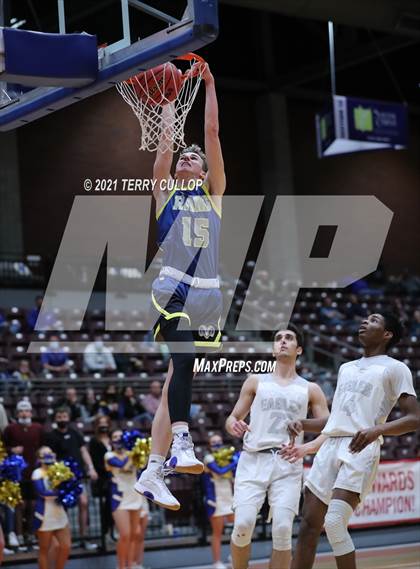 Thumbnail 2 in Parowan vs. Layton Christian Academy (UHSAA 2A Semifinal) photogallery.