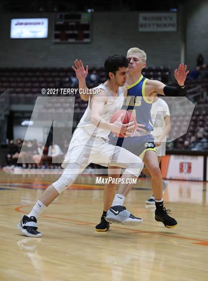 Thumbnail 1 in Parowan vs. Layton Christian Academy (UHSAA 2A Semifinal) photogallery.