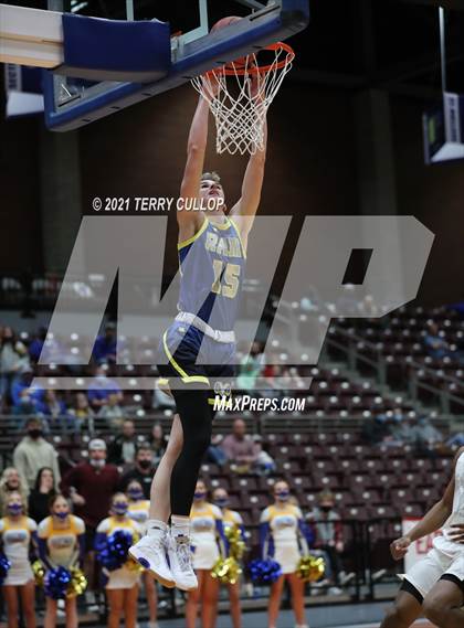 Thumbnail 2 in Parowan vs. Layton Christian Academy (UHSAA 2A Semifinal) photogallery.