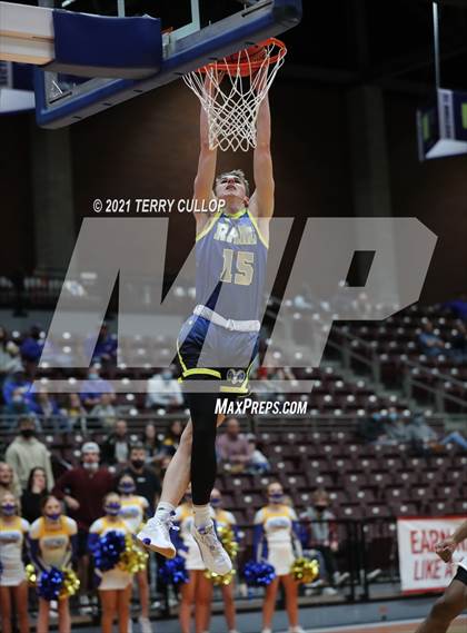 Thumbnail 1 in Parowan vs. Layton Christian Academy (UHSAA 2A Semifinal) photogallery.