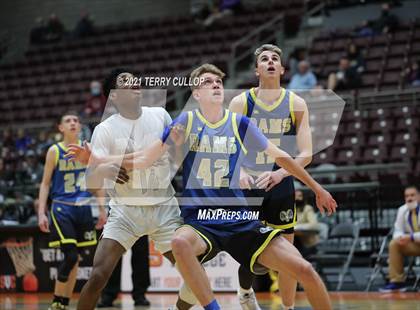 Thumbnail 1 in Parowan vs. Layton Christian Academy (UHSAA 2A Semifinal) photogallery.