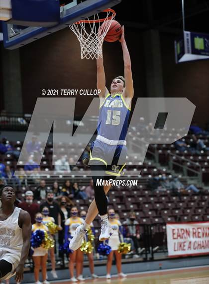 Thumbnail 2 in Parowan vs. Layton Christian Academy (UHSAA 2A Semifinal) photogallery.