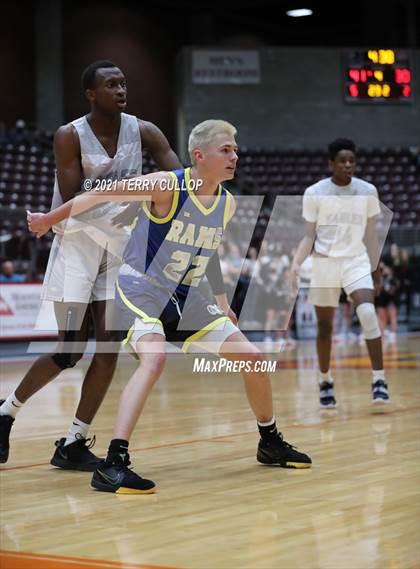 Thumbnail 1 in Parowan vs. Layton Christian Academy (UHSAA 2A Semifinal) photogallery.