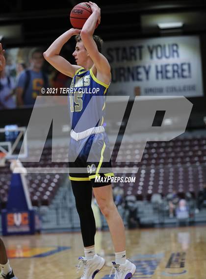 Thumbnail 2 in Parowan vs. Layton Christian Academy (UHSAA 2A Semifinal) photogallery.