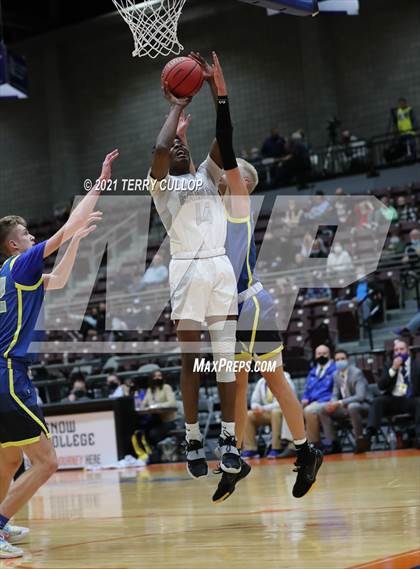 Thumbnail 2 in Parowan vs. Layton Christian Academy (UHSAA 2A Semifinal) photogallery.