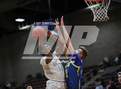 Thumbnail 2 in Parowan vs. Layton Christian Academy (UHSAA 2A Semifinal) photogallery.