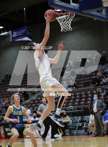 Thumbnail 1 in Parowan vs. Layton Christian Academy (UHSAA 2A Semifinal) photogallery.