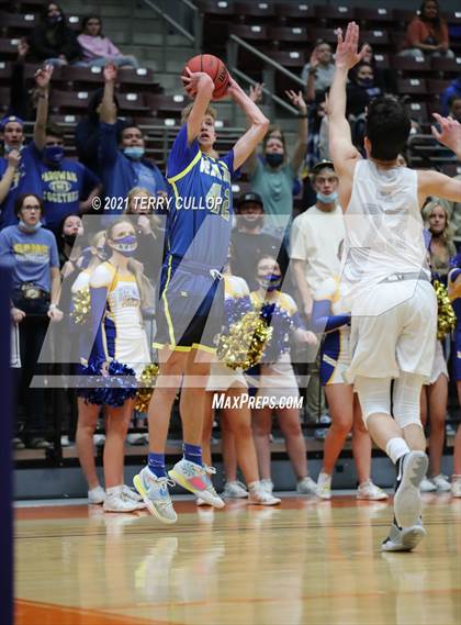 Thumbnail 2 in Parowan vs. Layton Christian Academy (UHSAA 2A Semifinal) photogallery.