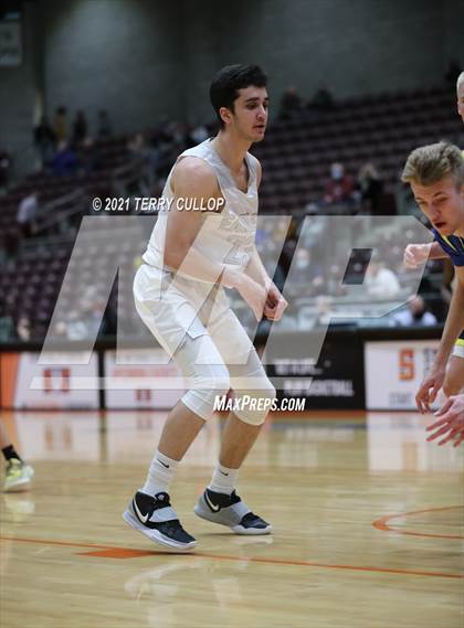 Thumbnail 1 in Parowan vs. Layton Christian Academy (UHSAA 2A Semifinal) photogallery.