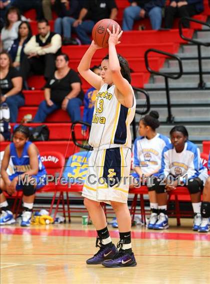 Thumbnail 1 in Santa Clara vs. St. Bernard (CIF SoCal D5 Regional Final) photogallery.