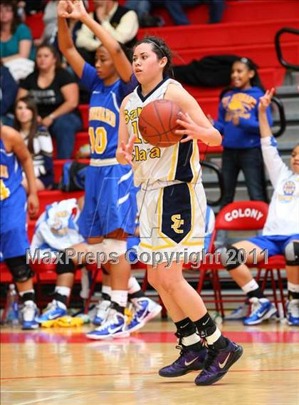 Thumbnail 2 in Santa Clara vs. St. Bernard (CIF SoCal D5 Regional Final) photogallery.