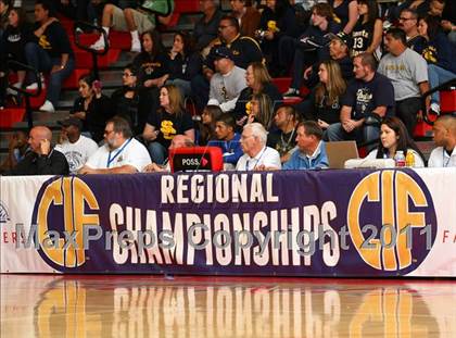 Thumbnail 1 in Santa Clara vs. St. Bernard (CIF SoCal D5 Regional Final) photogallery.