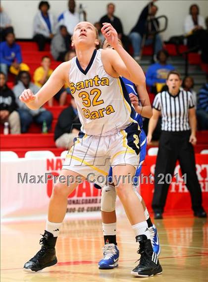 Thumbnail 1 in Santa Clara vs. St. Bernard (CIF SoCal D5 Regional Final) photogallery.