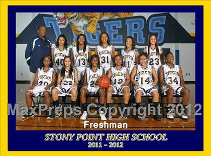 Thumbnail 1 in Stony Point Team & Individuals photogallery.