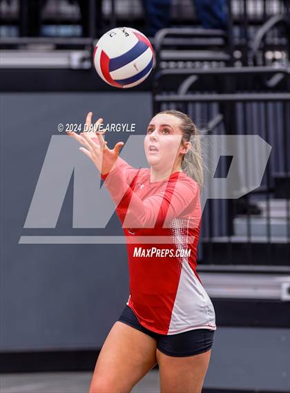 Thumbnail 2 in Crimson Cliffs vs. Provo (UHSAA 4A Second Round) photogallery.