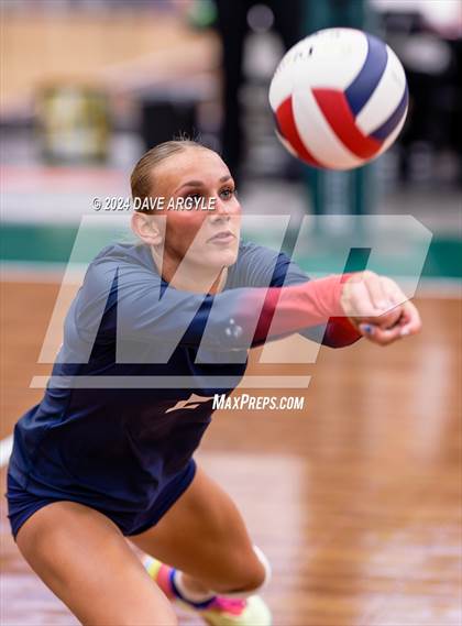 Thumbnail 3 in Crimson Cliffs vs. Provo (UHSAA 4A Second Round) photogallery.