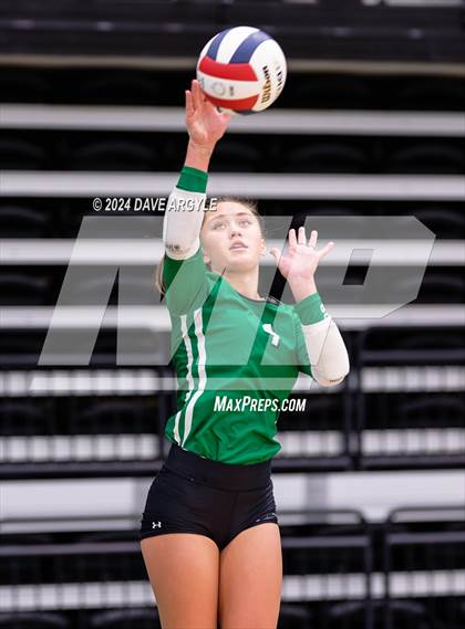 Thumbnail 2 in Crimson Cliffs vs. Provo (UHSAA 4A Second Round) photogallery.